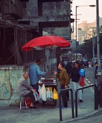 Snack am Abend (Macau 1999)