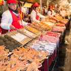 "Snack Street" Beijing