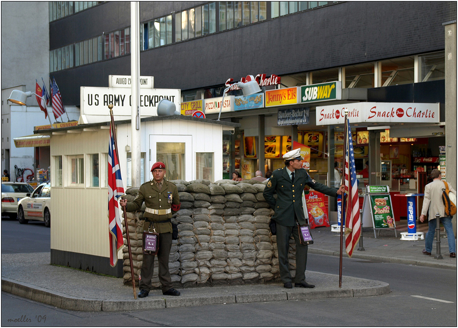 SNACKpoint Charlie