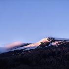 Snaefell at Sunset