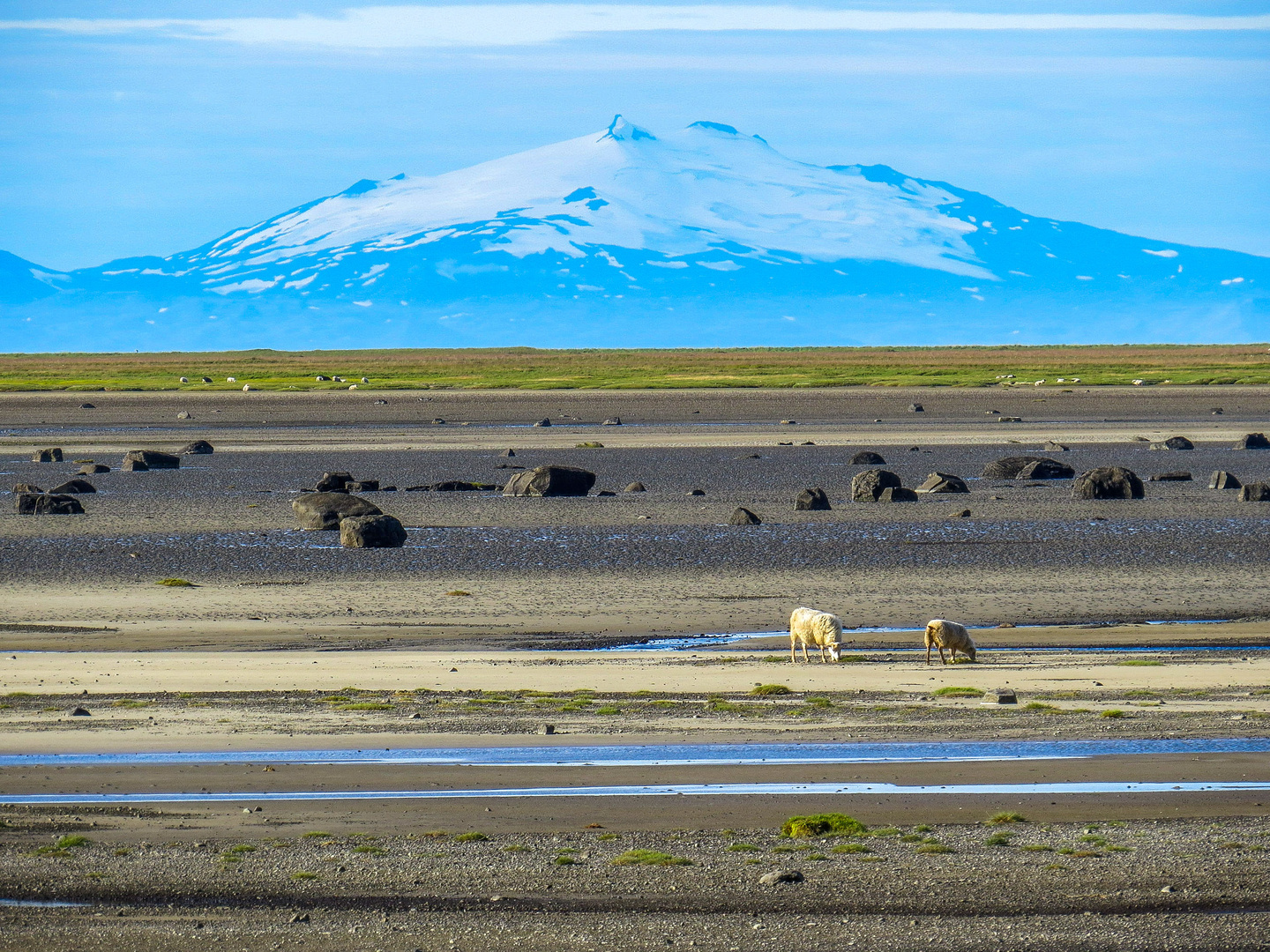 Snaefellness iceland