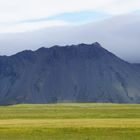 Snaefells, Islandia