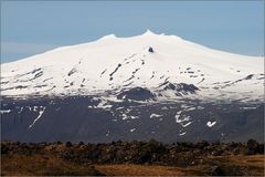 snaefellsjökul (gletscher)