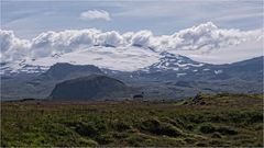 Snaefellsjökull...