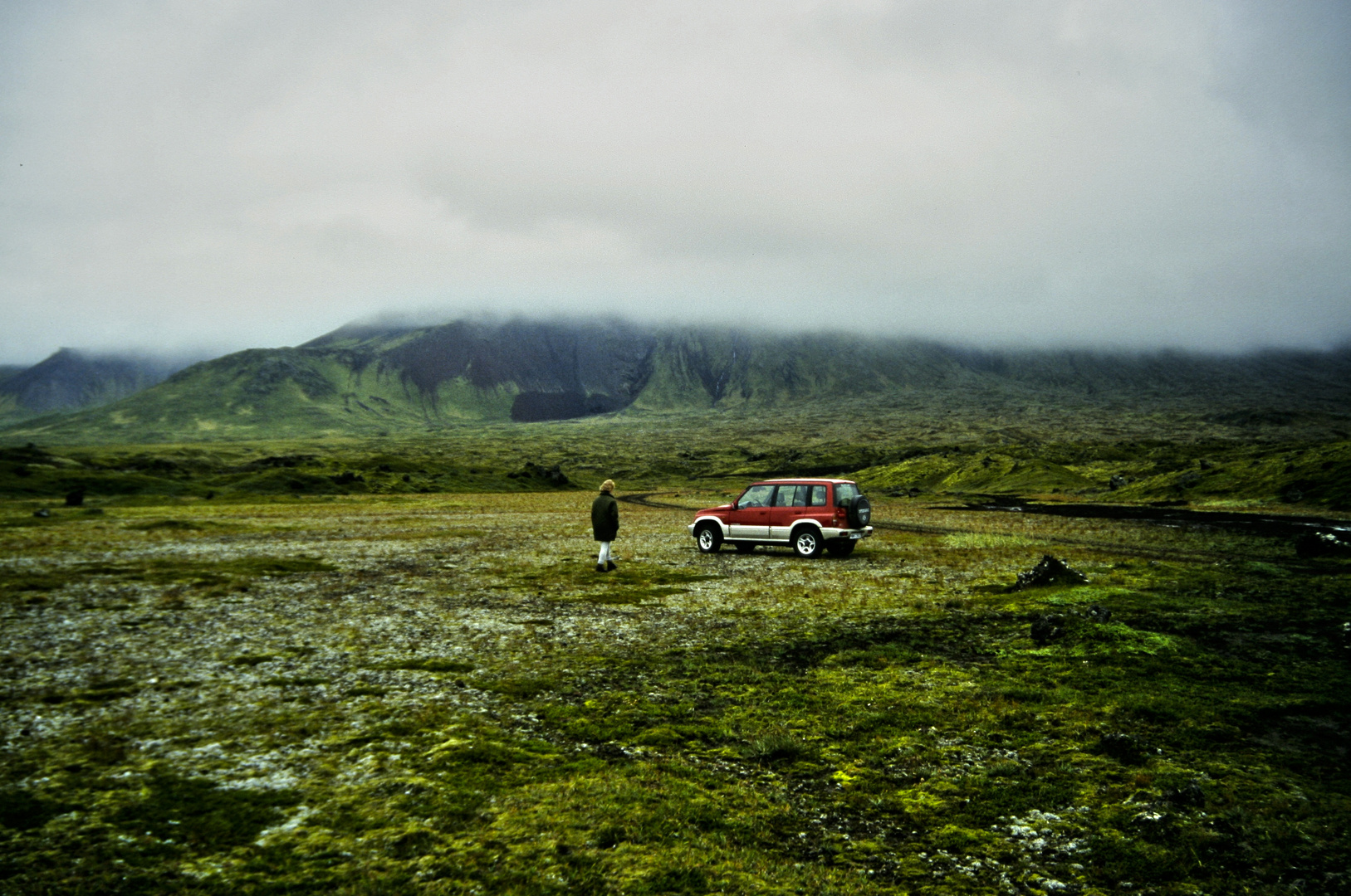 Snaefellsjökull - 1998 ( 1 )