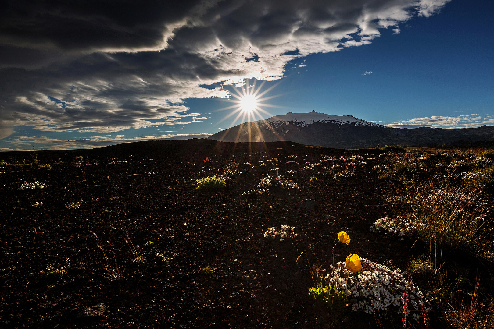 Snäfellsjökull