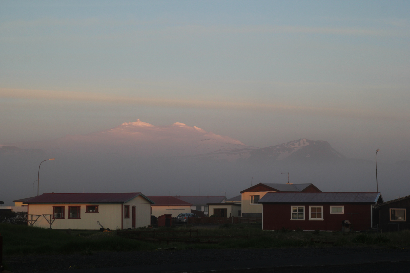 Snaefellsjökull