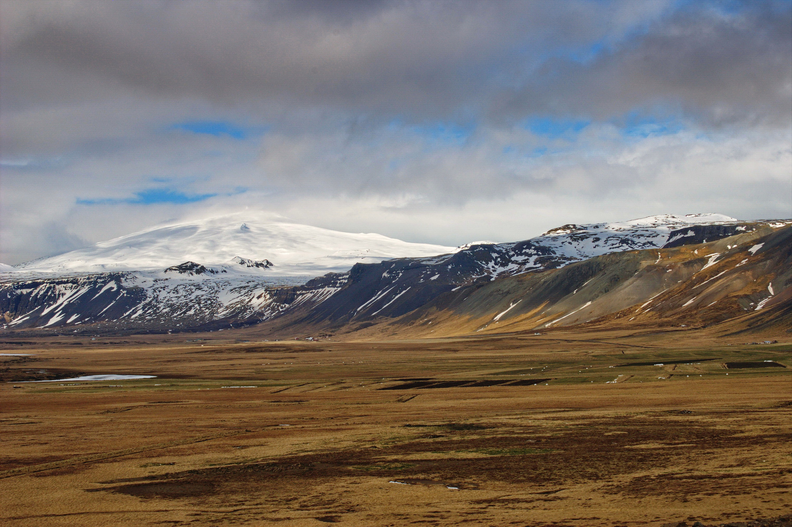 Snaefellsjökull