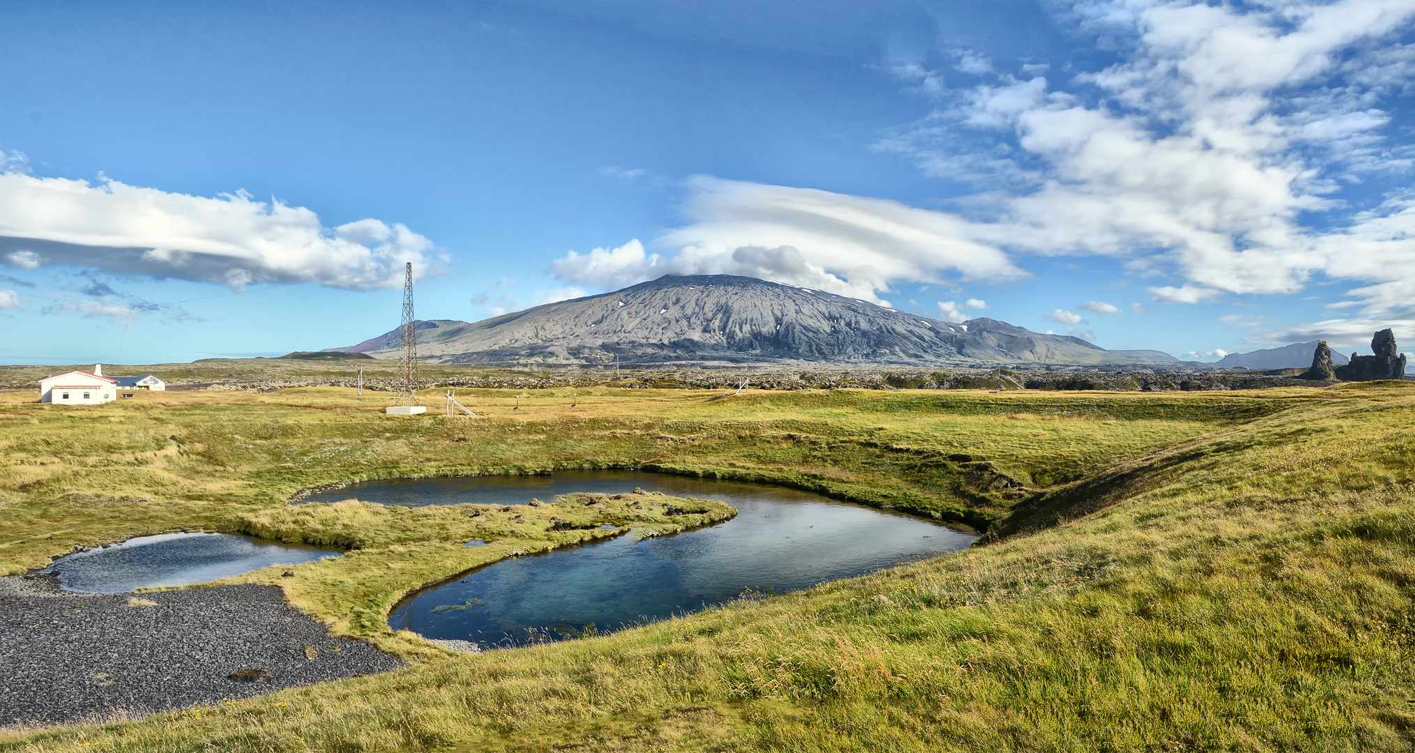 Snaefellsjökull