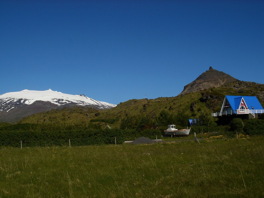 Snaefellsjökull