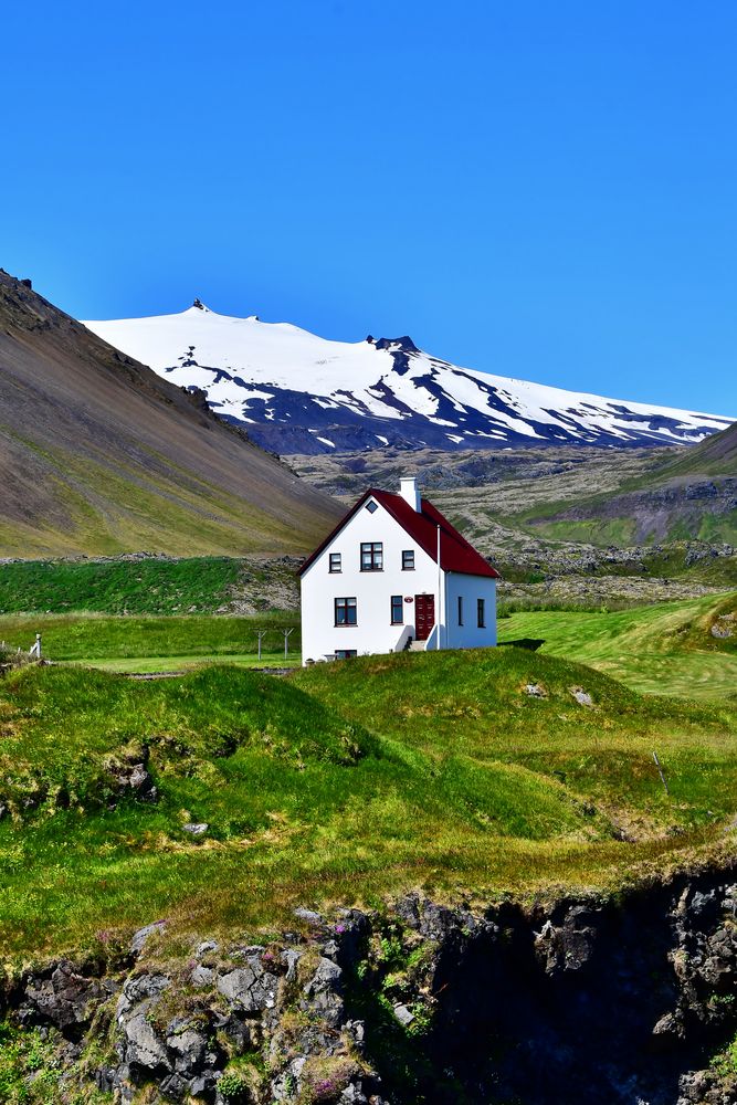 Snaefellsjökull