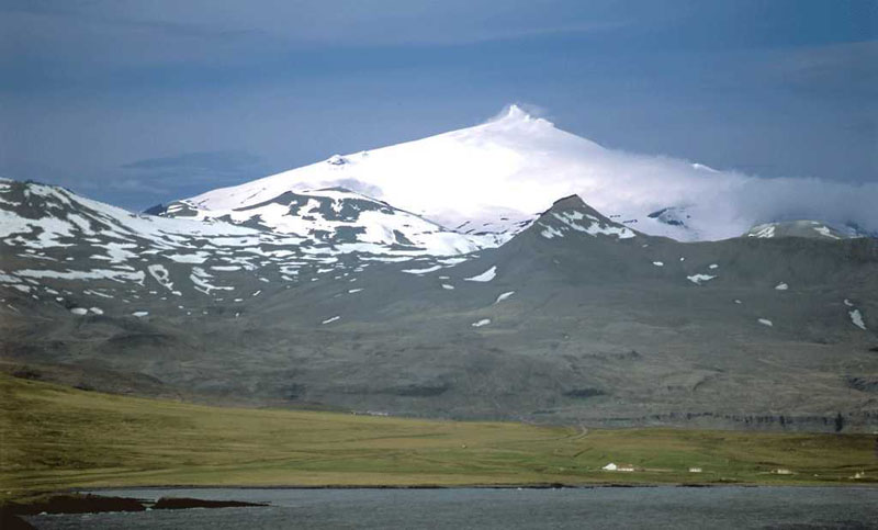 Snaefellsjökull