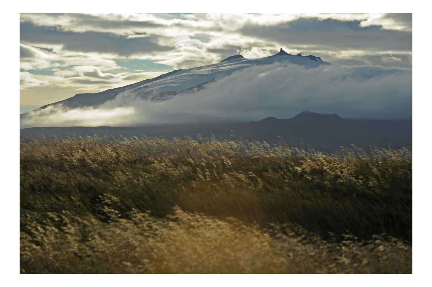 Snaefellsjökull - Island