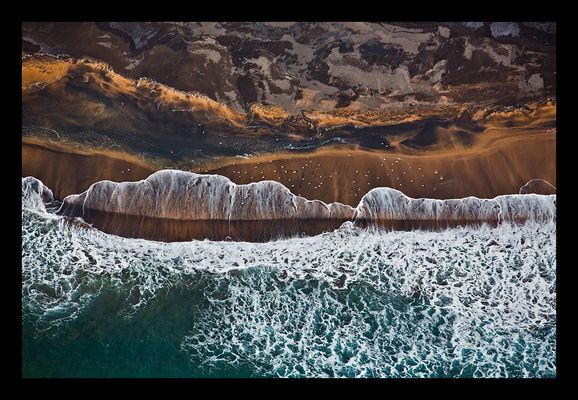 Snaefellsnes Aerial - IS 2013 #02