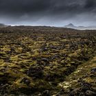 Snaefellsnes Lava Field