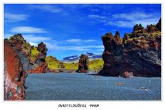 Snaeleldsjökull