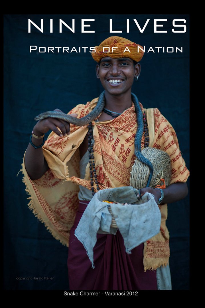 Snake Charmer, Varanasi 2012