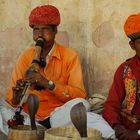 Snake charmers, Rajasthan