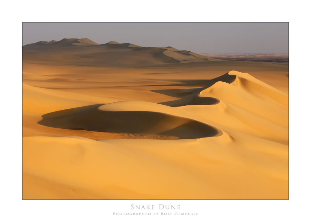 Snake Dune