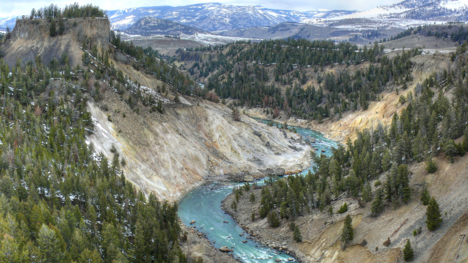 Snake River