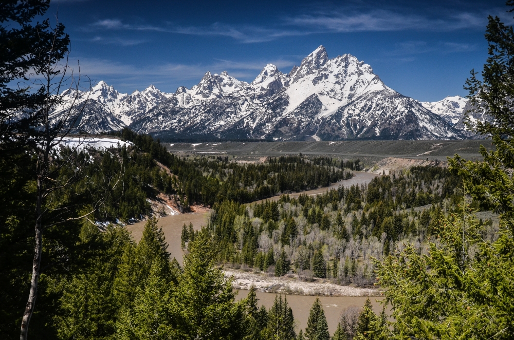 Snake River Overlook