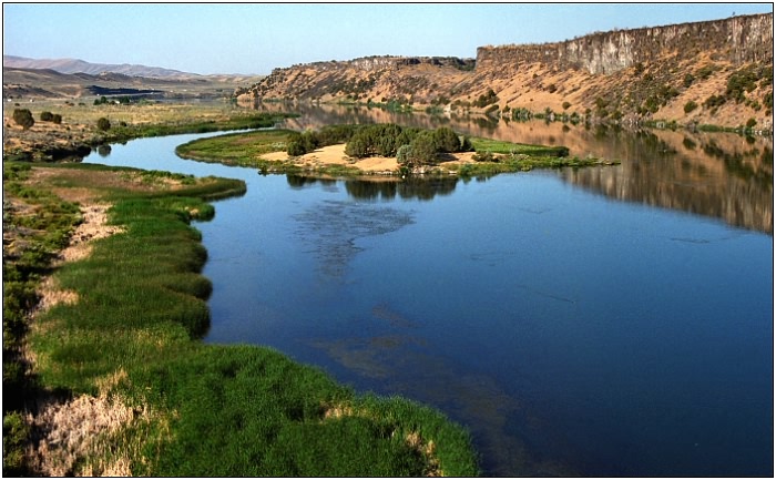 Snake River Valley - Idaho