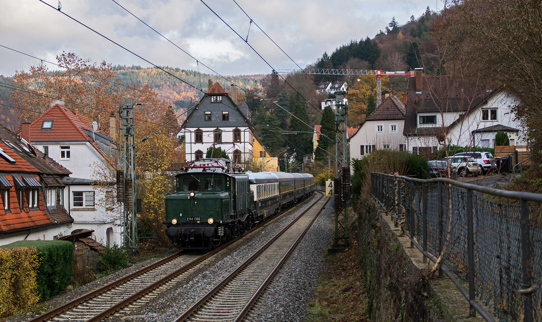 Snappi an Elsenz und Neckar