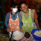 Snapshot at the market of Chiang Rai