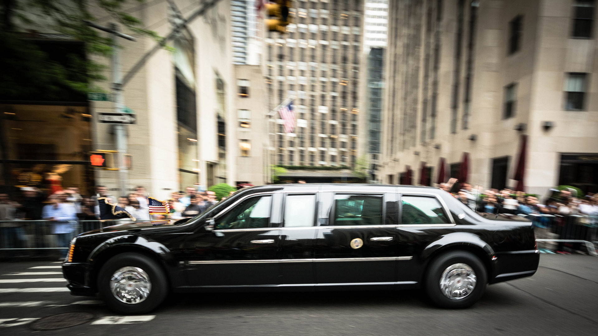 Snapshot (Presidential state car)