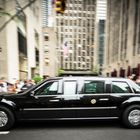 Snapshot (Presidential state car)