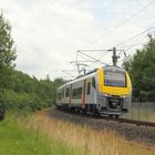 SNCB 08521 auf dem großen Ring