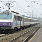 SNCF 126 164 Durchfahrt HP Berchem