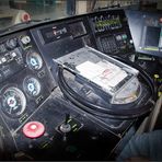 SNCF 17098 Cockpit