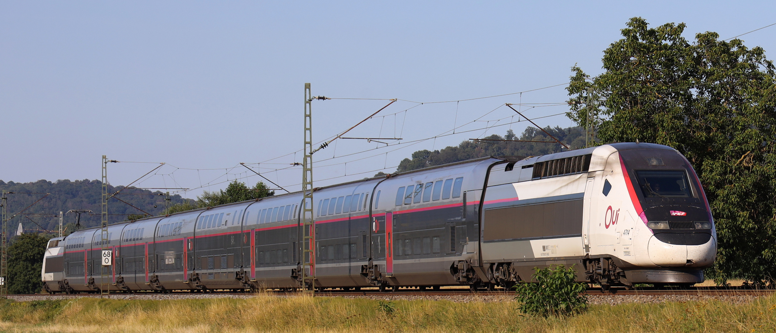 SNCF 4714 . OUI