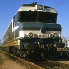 SNCF 72086 im Depot Belfort