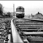 SNCF BB 67603 abgestellt in Sarreguemines