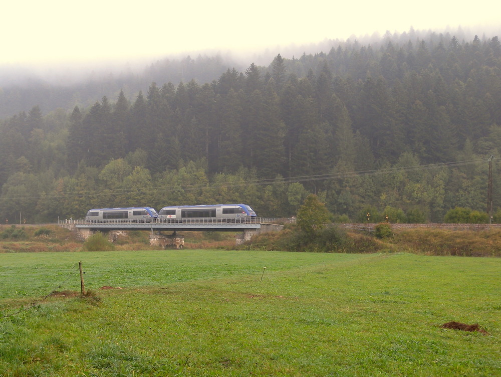 SNCF, Besançon - Morteau - Le Locle.01