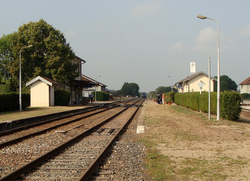 SNCF, Besançon - Morteau - Le Locle.04