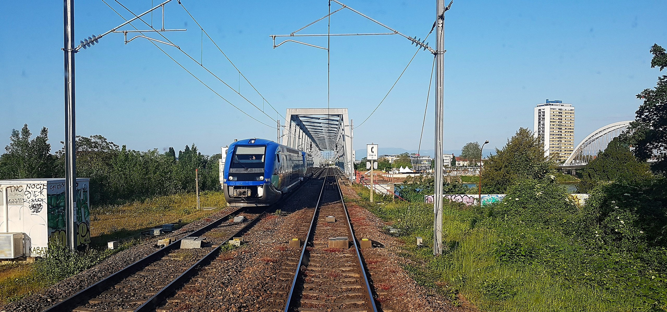 SNCF Blauwale Alstom Coradia A TER