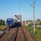 SNCF Blauwale Alstom Coradia A TER