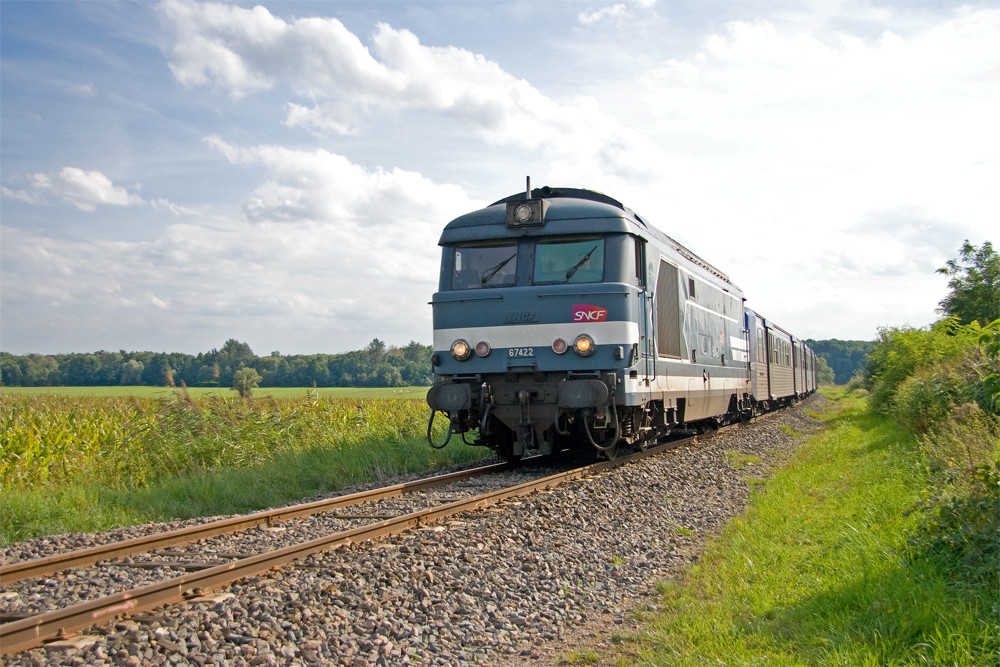 SNCF Diesel