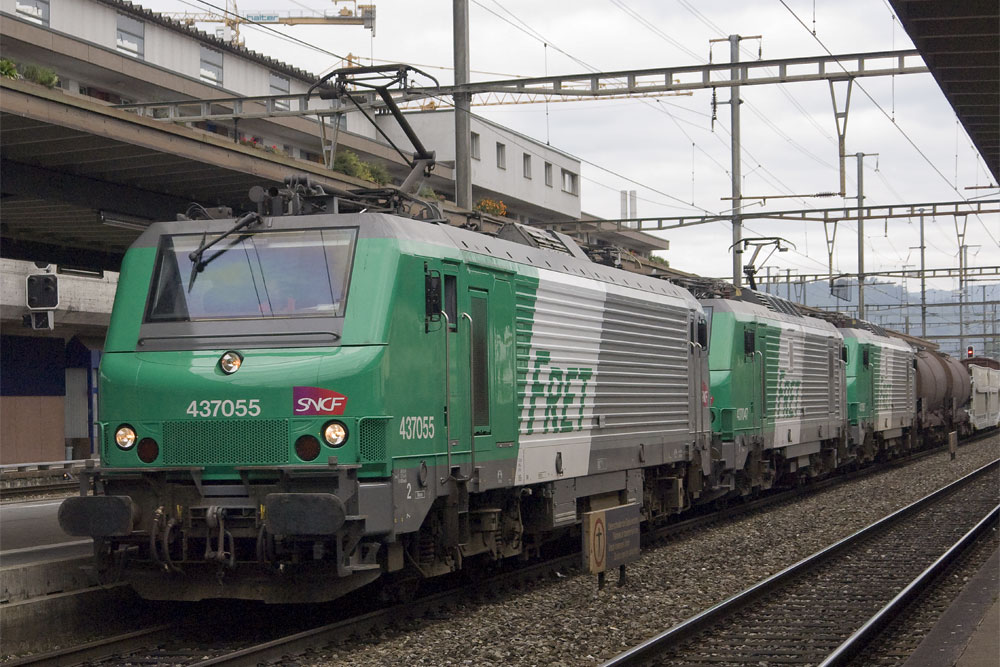 SNCF Fret im dreierpack