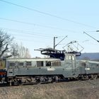 SNCF, locomotive CC-14194, près de Montmédy, Lok CC-14194, bei Montmédy