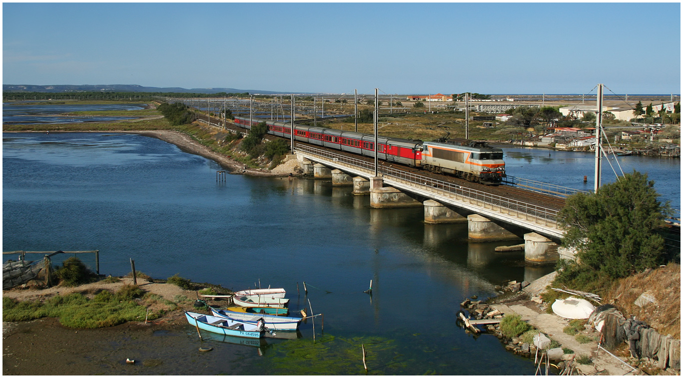 SNCF / RENFE Klassiker