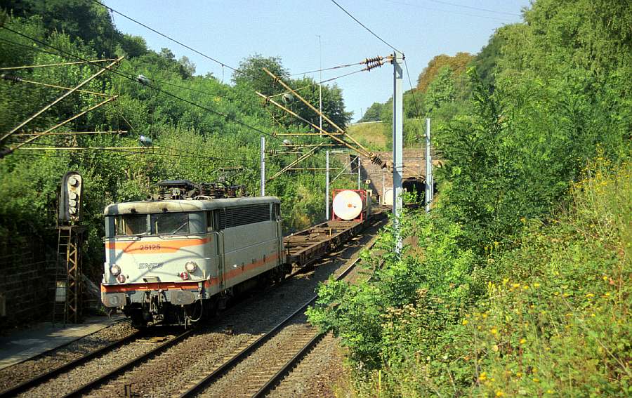 SNCF-Strecke 103 IX