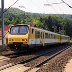 SNCF-Strecke 103 V