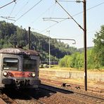 SNCF-Strecke 103 VI