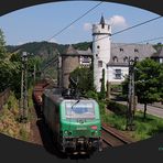 SNCF sur la Moselle - I -