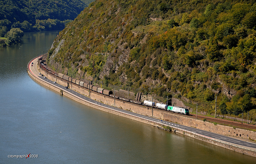 SNCF sur la Moselle - VII -