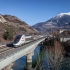 SNCF: TGV 384007 4404